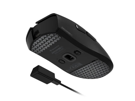 EAN 5901969449990 - GENESIS Zircon 880 Pro ratón Juego mano derecha RF Wireless + Bluetooth + USB Type-C Óptico 30000 DPI imagen 10