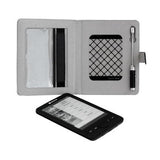 Funda Para Libro Electrónico Woxter Universal Case 60 Black Eb26-009 Negra