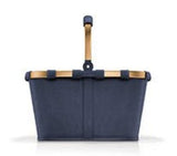 Reisenthel® Einkaufskorb Carrybag Midnight Dorado, 22,0 L