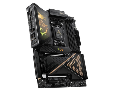 EAN 4711377414968 - MSI MEG X870E ACE MAX placa base AMD X870E Zócalo AM5 ATX imagen 4