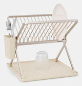 Brabantia Falt-Abtropfgestell Soft Beige