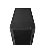 EAN 0753263078032 - Chieftec AS-01B-OP carcasa de ordenador Full Tower Negro imagen 6