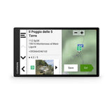 EAN 0753759298586 - Garmin Camper 795 navegador Portátil/Fijo 17,6 cm (6.95") TFT Pantalla táctil 239,6 g Negro imagen 4