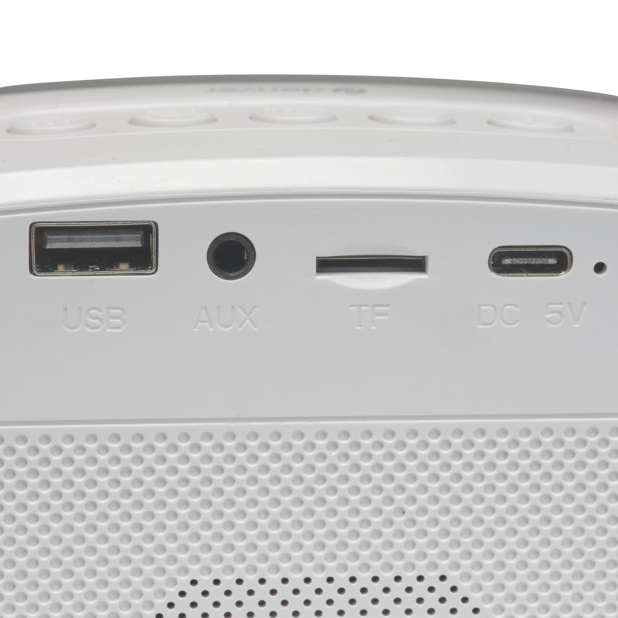 Altavoz Bluetooth Denver Btm 610 100w Microfono