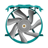Iceberg Thermal Icesleet X9 Dual Tr Argb Ventilador Cpu 120/140mm