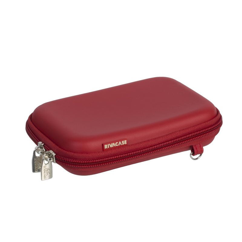 Rivacase 9101 Hdd Case 2.5 Red