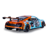 Jamara Audi R8 Lms 1:24 Azul 3+