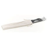 Iggual Soporte Portátil Plegable Aluminio Gris