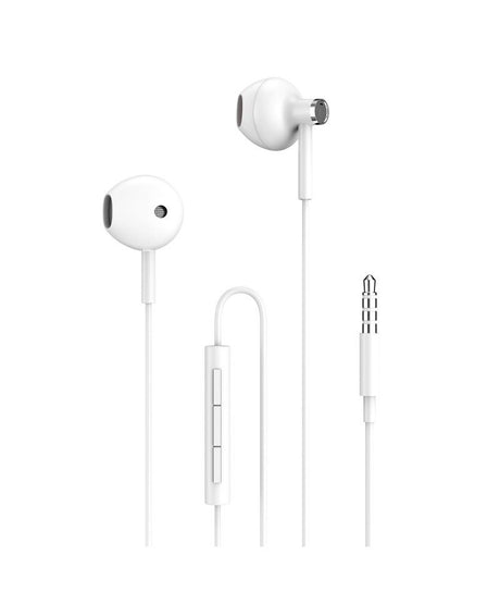 EAN 8425402168479 - Eightt EAUR-XI auricular y casco Auriculares Alámbrico Dentro de oído Llamadas/Música Blanco imagen 1