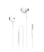 EAN 8425402168479 - Eightt EAUR-XI auricular y casco Auriculares Alámbrico Dentro de oído Llamadas/Música Blanco imagen 1