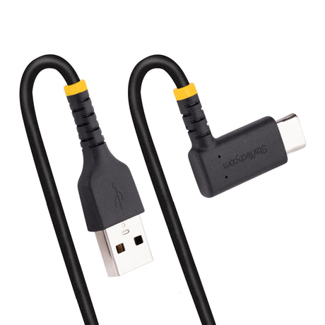 EAN 0065030893817 - StarTech.com R2ACR-30C-USB-CABLE cable USB USB 2.0 0,3 m USB A USB C imagen 6