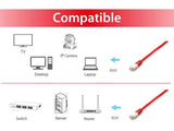 EAN 4015867152478 - Equip 605629 cable de red Rojo 20 m Cat6a S/FTP (S-STP) imagen 5