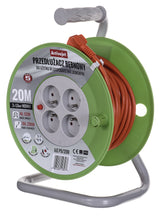 EAN 5901443113577 - Activejet AJE-PB/20M base múltiple 4 salidas AC Interior Gris, Cal imagen 2