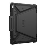 Funda Urban Armor Gear Metropolis Se 124472114040 Ipad Air 13" (1th Gen, 2024, M2) A2898, A2899, A2900 (13") Folio Negro