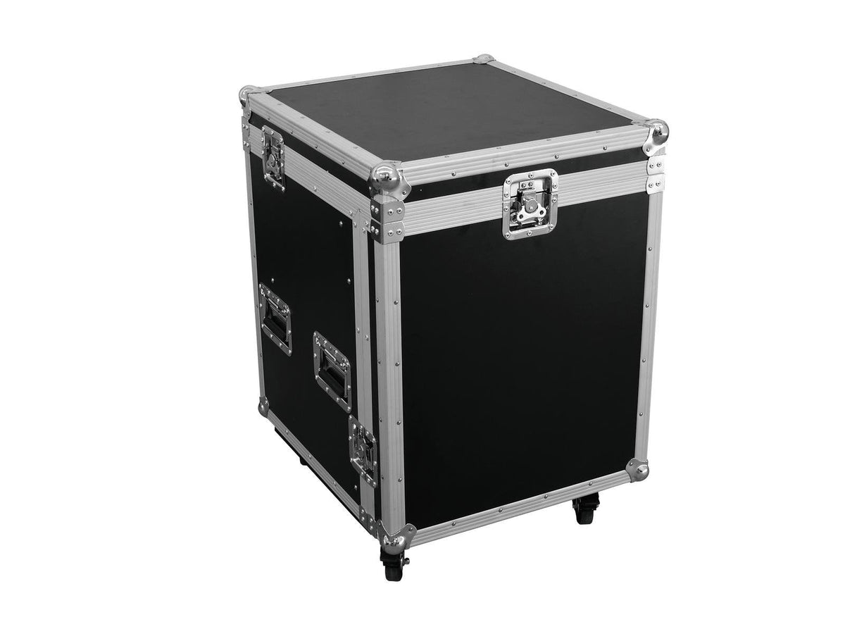 Roadinger Spezial-Kombi-Case Profi Con Rollos 3010999n - Flightcase