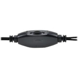 Headset With Volume Control