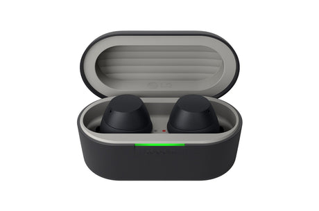 EAN 8806096327326 - LG BUDS Auriculares True Wireless Stereo (TWS) Dentro de oído Llamadas/Música USB Tipo C Bluetooth Negro imagen 3