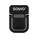 EAN 5901986049036 - Savio PB-04 soporte para ordenador portátil Negro imagen 1