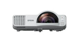Epson Eb-L210sf Proyector De Corto Alcance 4000 Lúmenes Ansi 3lcd 3d Blanco