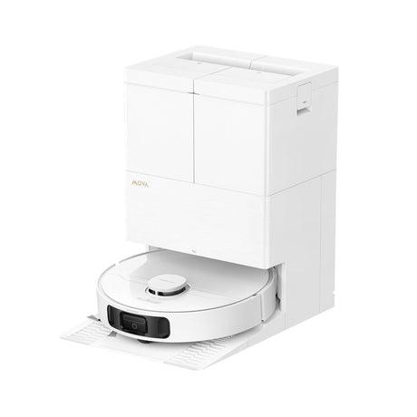 EAN 6978794734033 - MOVA Robot Vacuum E50 Ultra 0,3 L Blanco imagen 1