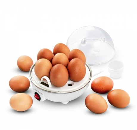 EAN 5901299954188 - Esperanza EKE001 cuecehuevos 7 huevos 350 W Blanco imagen 3