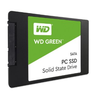 Wd Ssd 480gb 2.5 Sata Iii 6gb/S New Retail