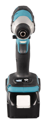 EAN 0088381738576 - Makita DTD157Z atornilladora de impacto con batería 1/4" 3000 RPM 140 Nm Negro, Verde 18 V imagen 8