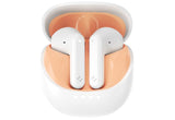 Estuches Inalámbricos Tws Havit Tw931 (Blanco-Naranja)