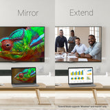 EAN 4712795086157 - j5create JVAW76 adaptador de pantalla inalámbrico imagen 7