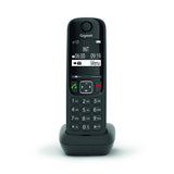 Telefono Gigaset As690hx Black