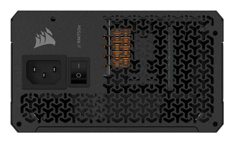EAN 0840006691082 - Corsair RMe Series RM750e unidad de fuente de alimentación 750 W 24-pin ATX ATX Negro imagen 2