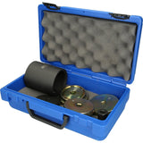 Ks Tools Silentlagerwerkzeug-Juego Para Bmw Hinterachsträger 150
