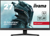 Monitor Gaming Iiyama 68.6cm 27" G2770hsu-B6 16:9 Hdmi+Dp+Usb Ips Bl.