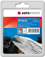 EAN 4250164849809 - AgfaPhoto APHP302XLC cartucho de tinta Cian, Magenta, Amarillo imagen 1