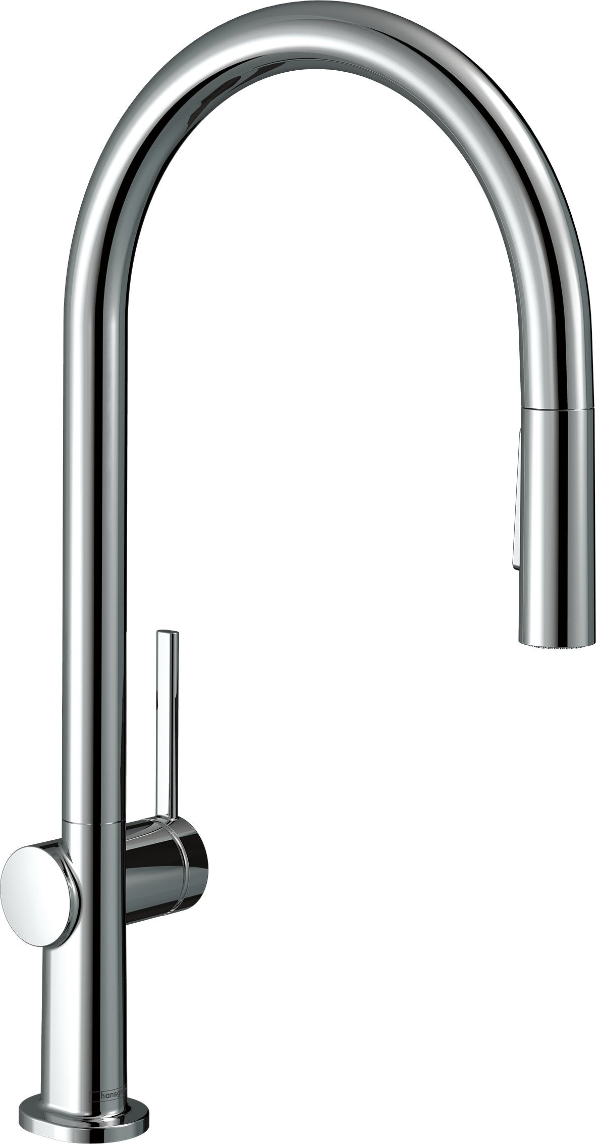 Mezclador Hansgrohe Rebris S Eh-Wt 110 M.