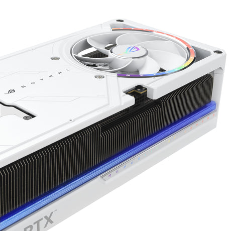 EAN 4711636112086 - ASUS ROG-ASTRAL-RTX5090-O32G-WHITE NVIDIA GeForce RTX 5090 32 GB GDDR7 imagen 17