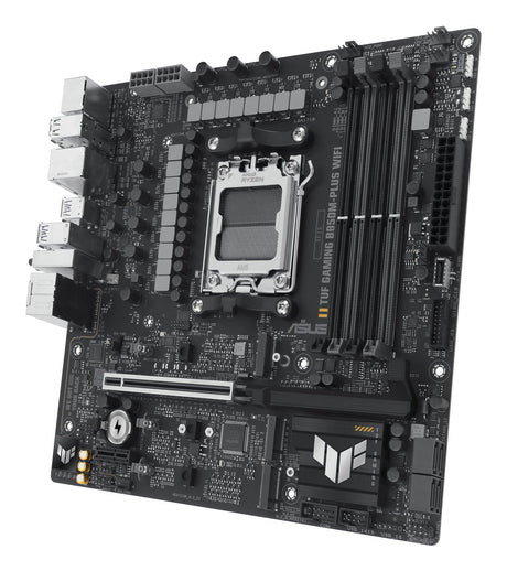 EAN 4711387764916 - ASUS TUF GAMING B850M-PLUS WIFI AMD B850 Zócalo AM5 micro ATX imagen 5