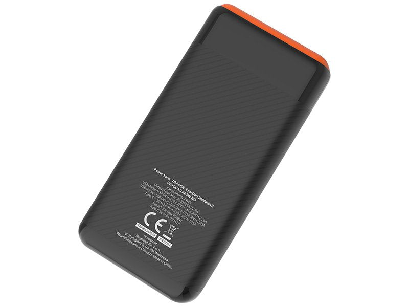 Tracer Power Bank Energen 20000mah Pd+Qc3.0 Bo