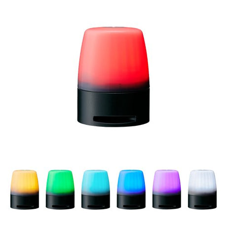 EAN 4938766021839 - PATLITE NE-M1ANB-M luz para alarma Fijo Blanco LED imagen 3