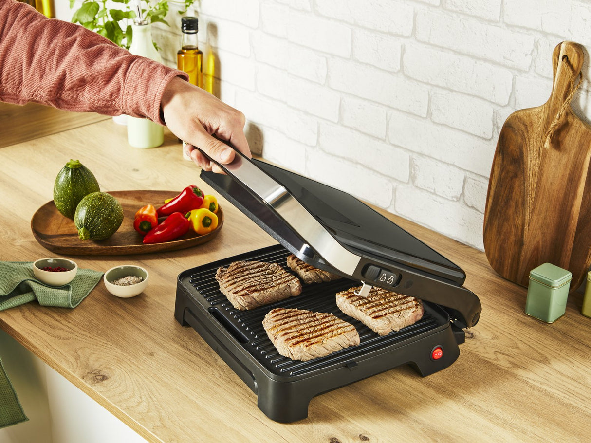 Tefal Gc271810 Inicio Classic 2in1 Contact And Panini Grill