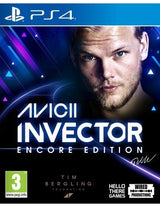 Juego Avicii Invector Encore Edition Playstation 4