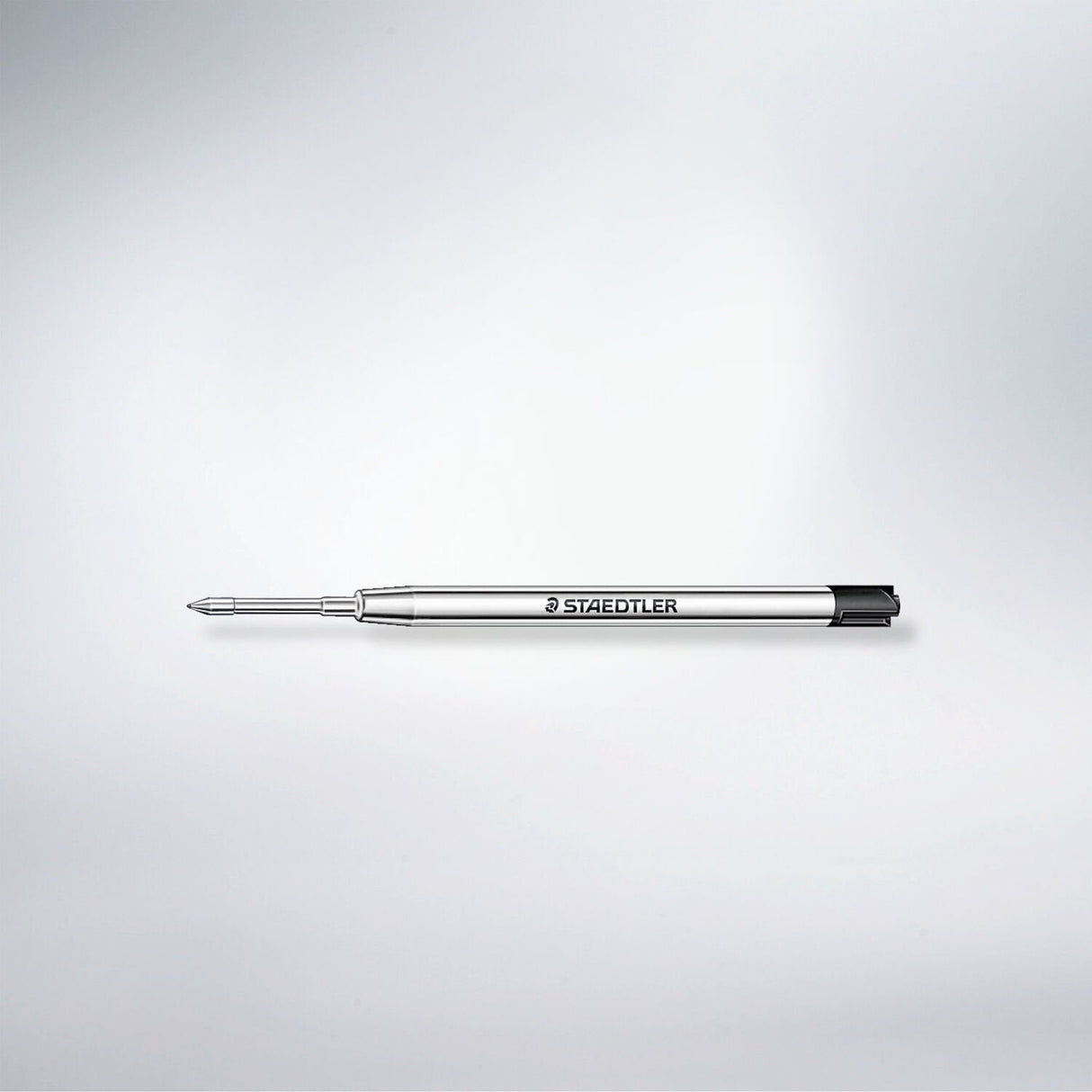 Maedtler Bolígrafomine G2 F Negro
