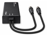 2ch Xlr Audio To Dante  Encoder