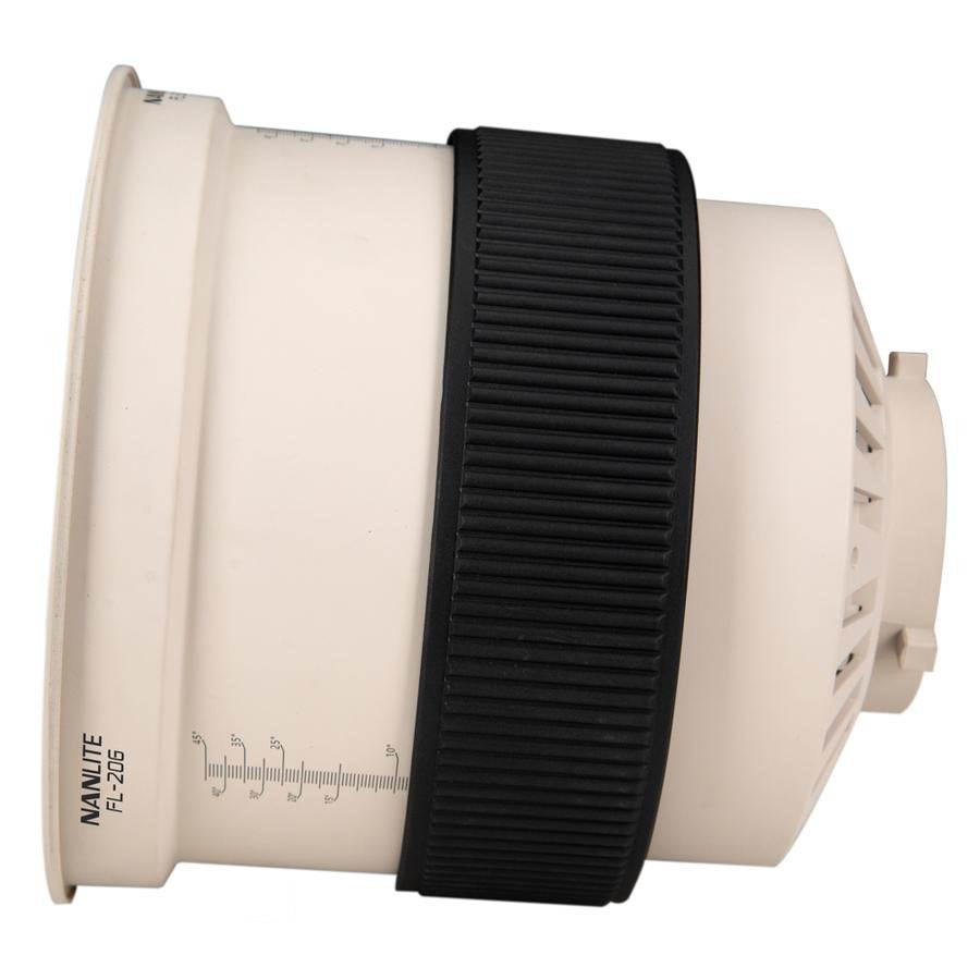 Accesorio Fresnel Enfocable Nanlite Fl 20g Para Forza 300, 500