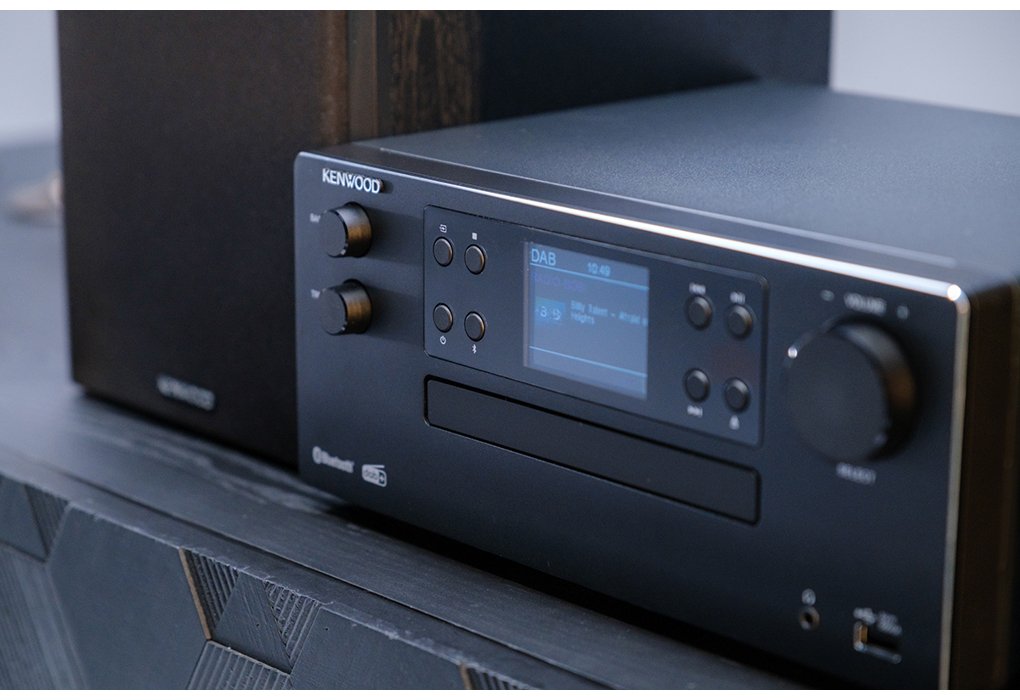 Kenwood M-925dab-B