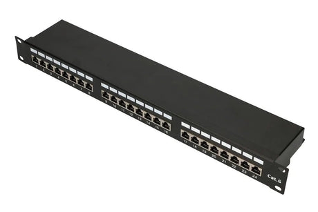 EAN 5902560369830 - Extralink EX.9830 panel de parcheo 1U imagen 4