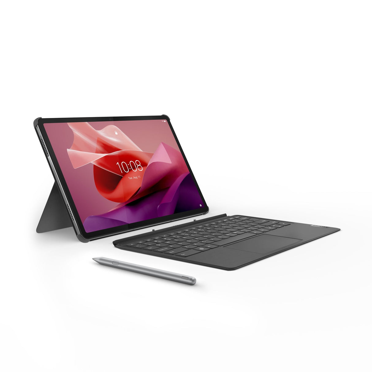 Lenovo Tab P12 Mediatek Kompanio 256 Gb 32,3 Cm (12.7") 8 Gb Wi-Fi 6 (802.11ax) Android 13 Gris