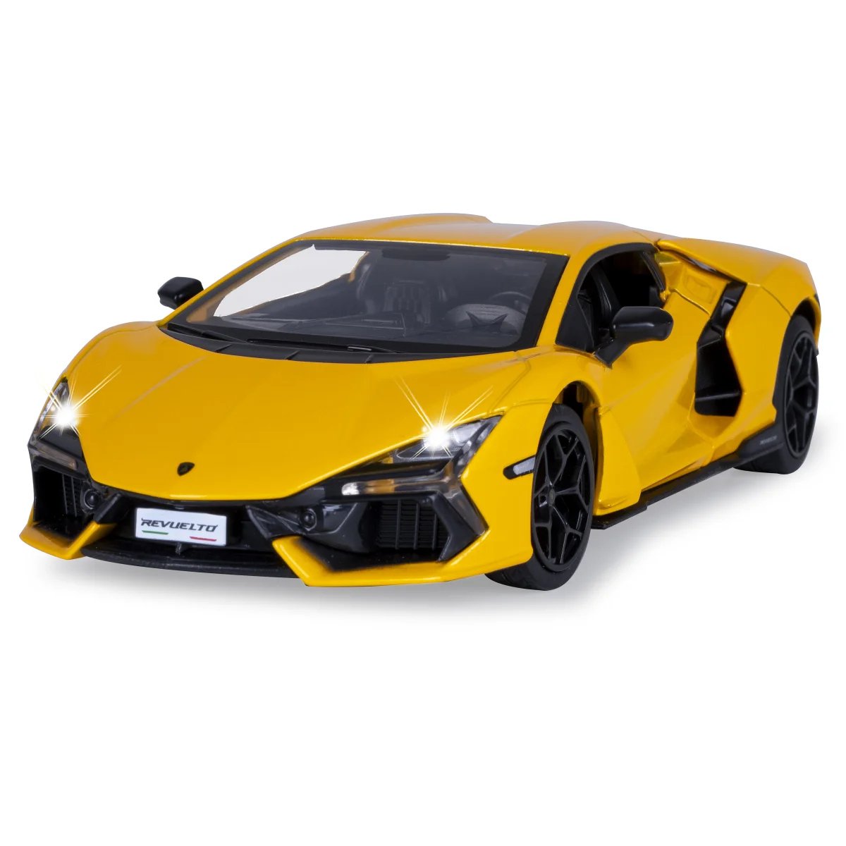 Jamara Lamborghini Revuelto 1:24 Amarillo 3+