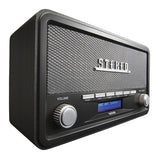 Radio Denver Dab-18 Gris Oscuro