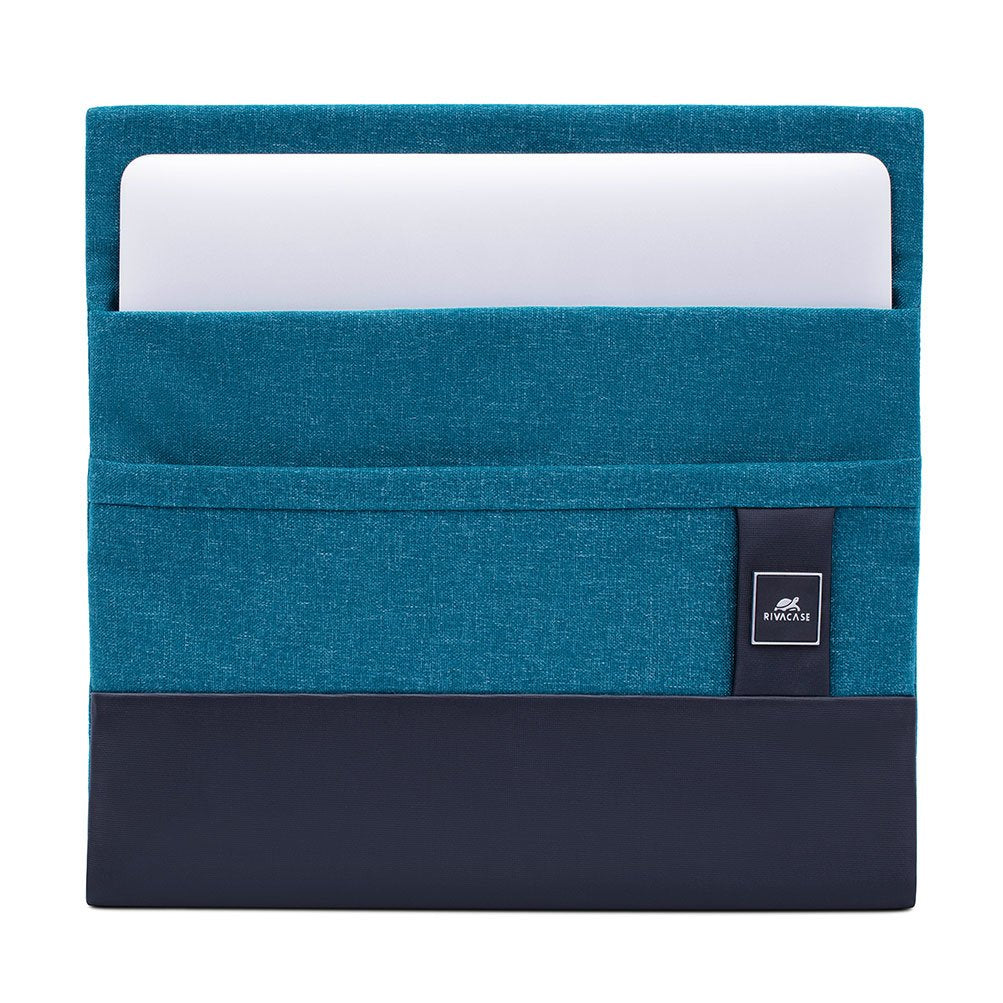 Nb Sleeve Ultrabook 13.3"/8803 Aqua Melange Rivacase